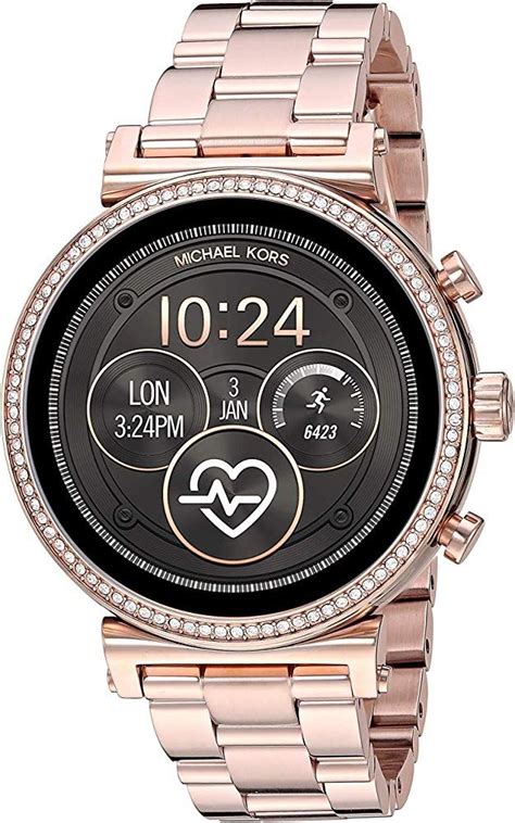 michael kors discount watches uk|michael kors smart watches ladies.